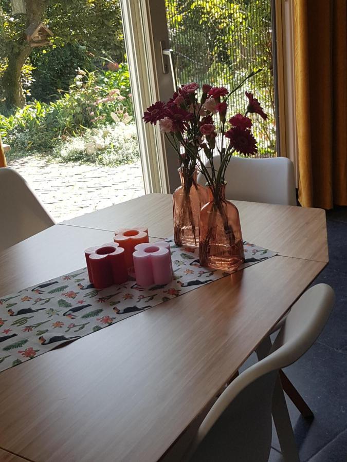 B&B De Loeff วาลไวจ์ก ภายนอก รูปภาพ