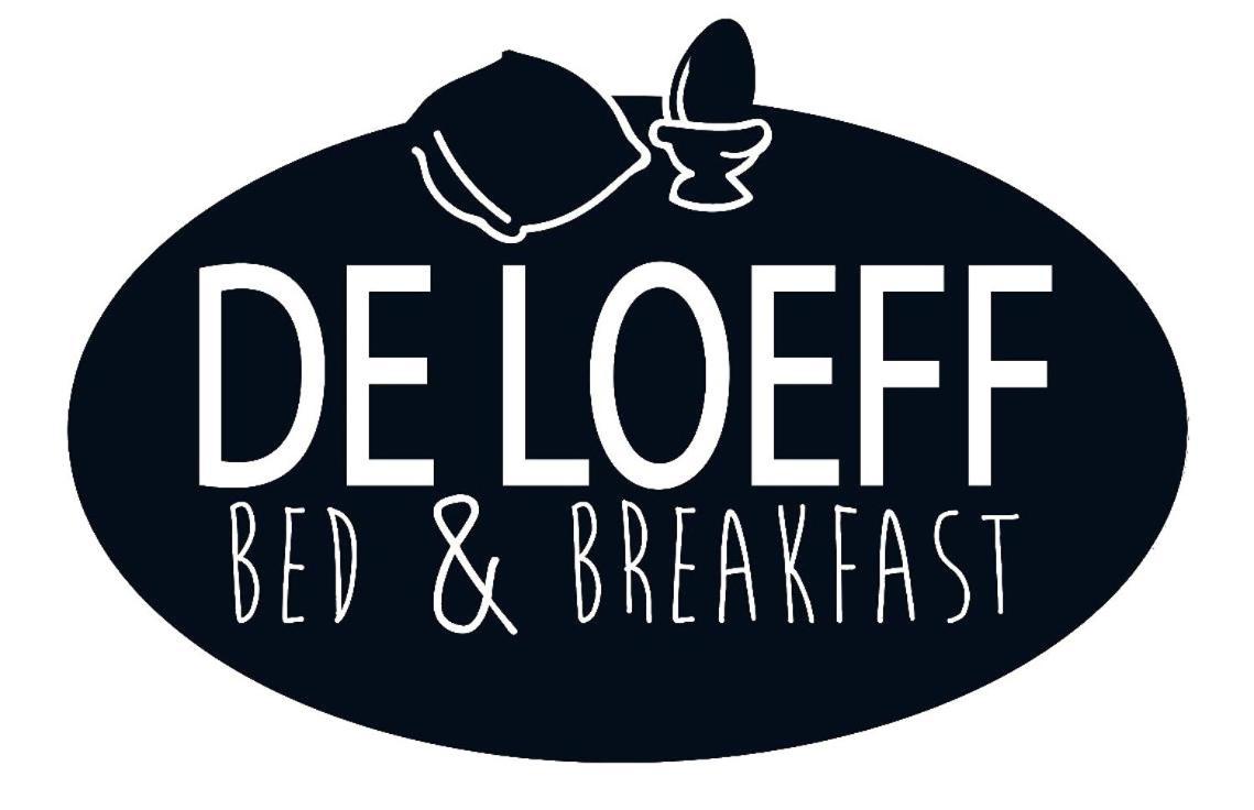 B&B De Loeff วาลไวจ์ก ภายนอก รูปภาพ