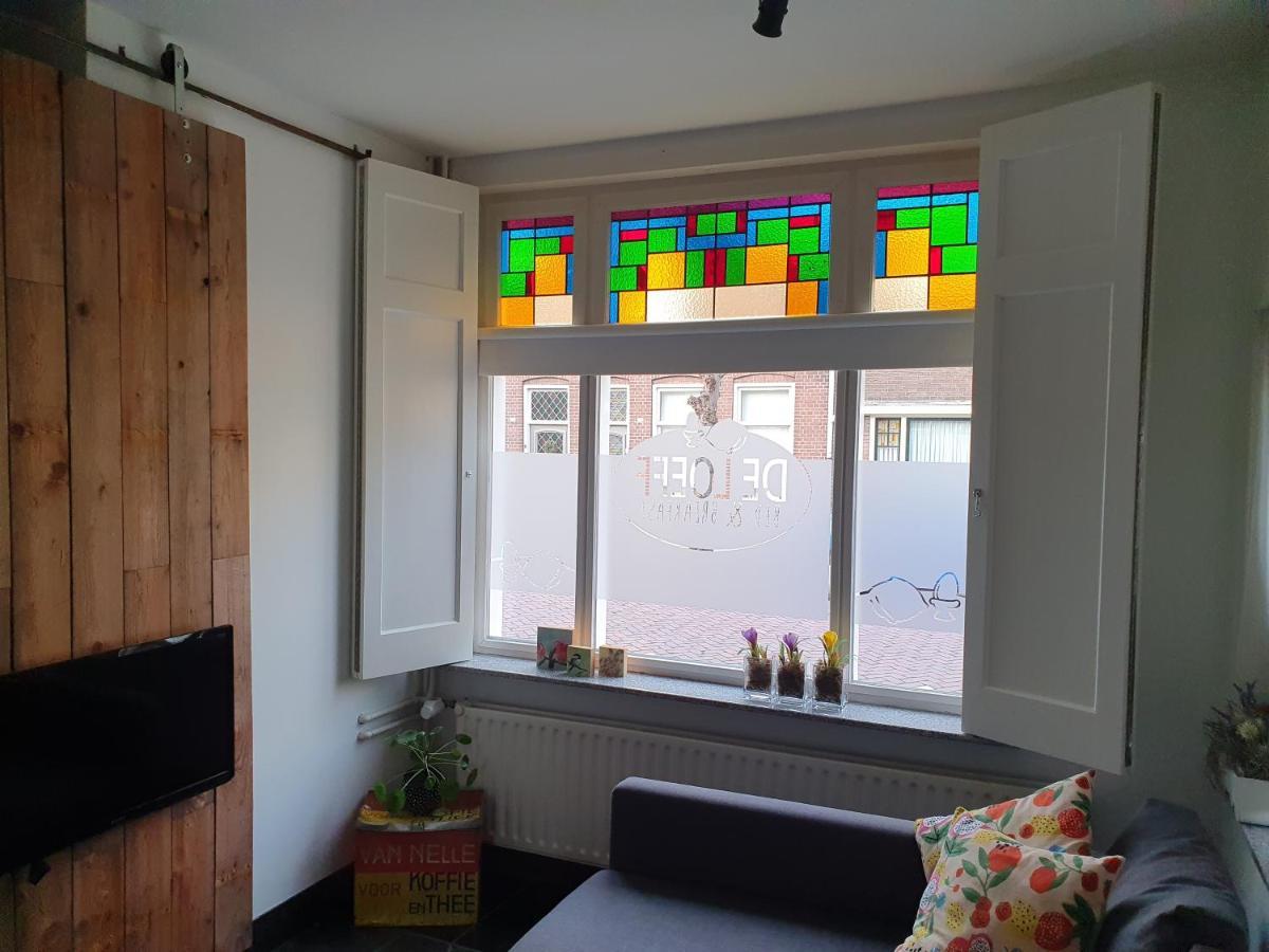 B&B De Loeff วาลไวจ์ก ภายนอก รูปภาพ