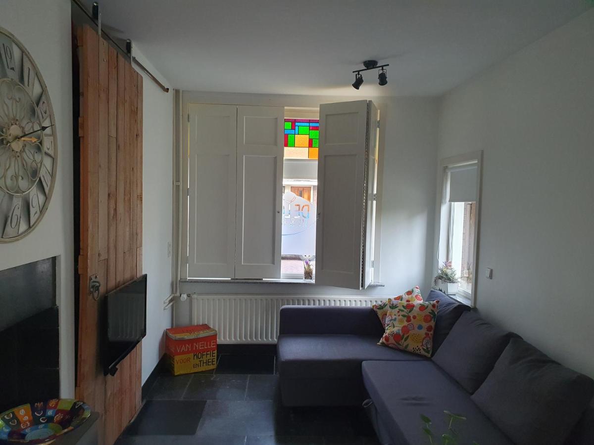 B&B De Loeff วาลไวจ์ก ภายนอก รูปภาพ